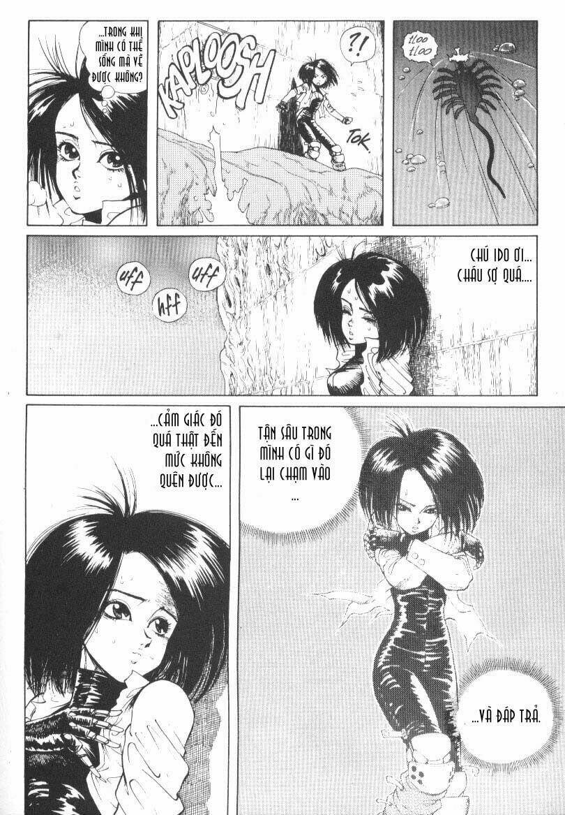 thiên thần chiến tranh alita chapter 5 31