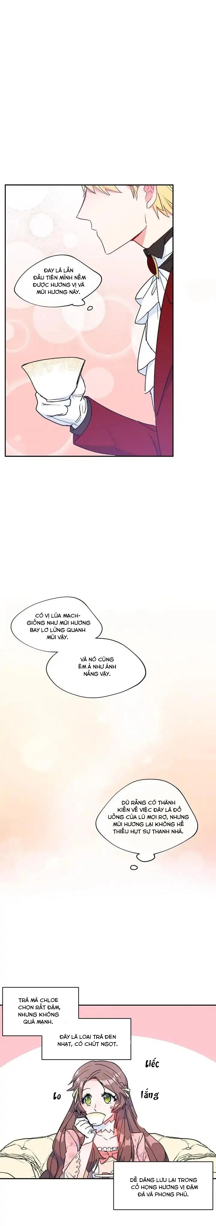 50 công thức pha trà của nữ công tước chapter 8 6