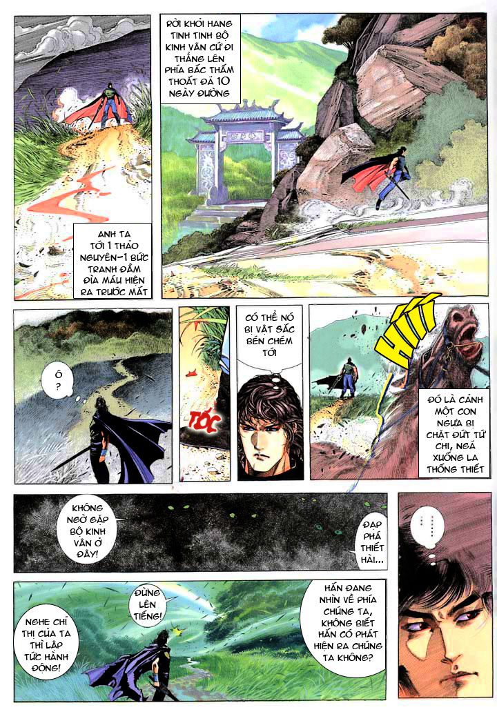 phong vân chapter 216 8