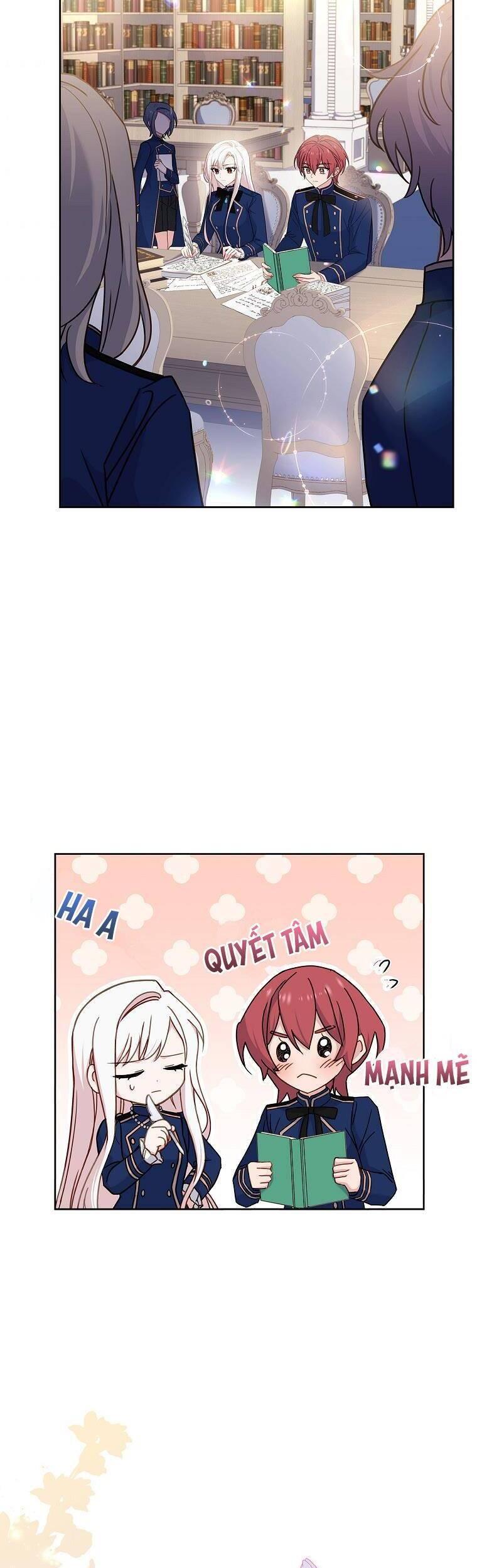 để yên cho tiểu thư hiền chapter 57 3