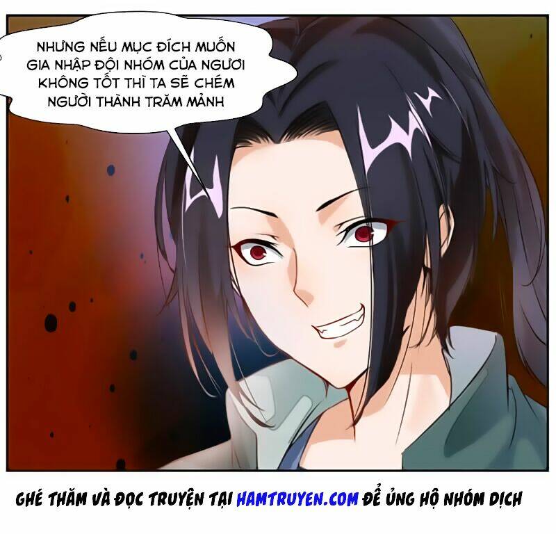 cửu dương thần vương chapter 36 33