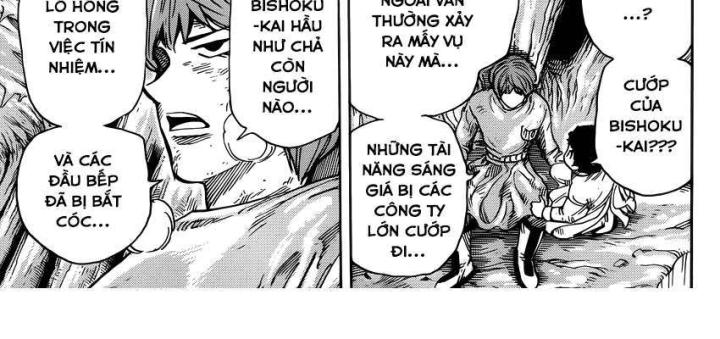 thánh tỏi sành ăn chapter 261 9