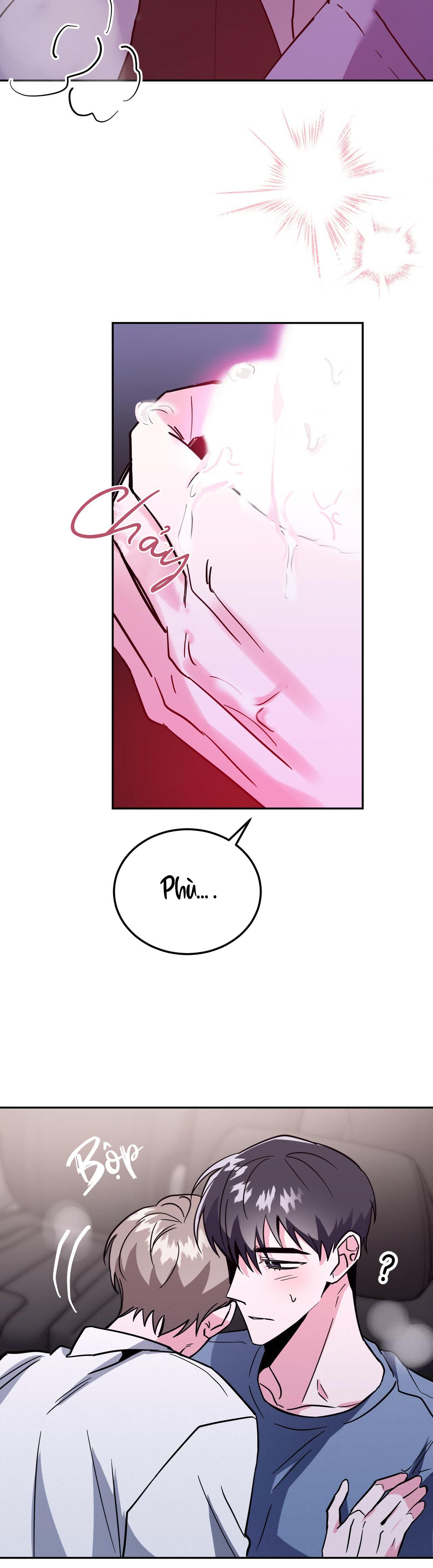 cạm bẫy đại học [m] chapter 18 31