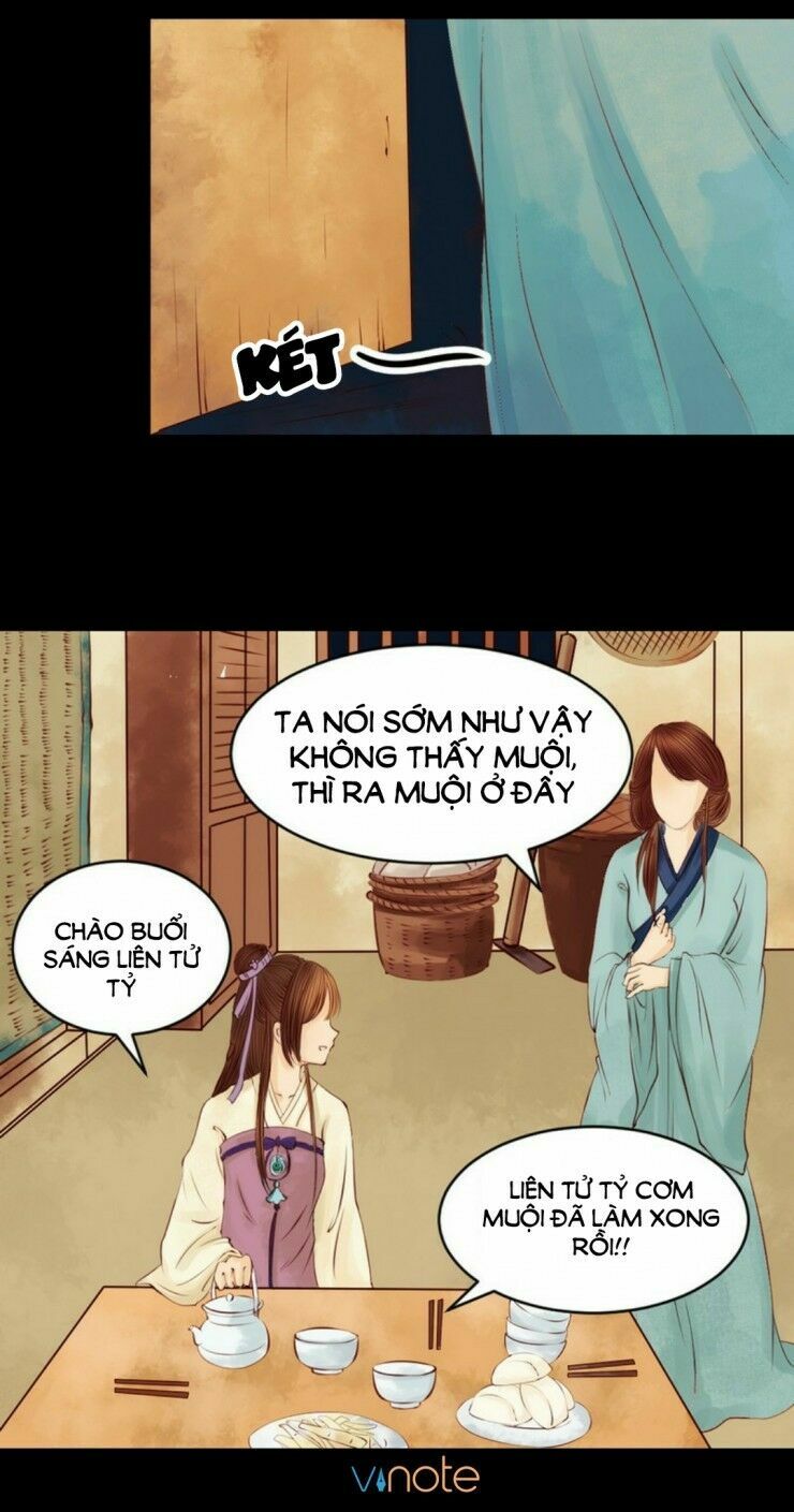 thứ nữ hữu độc chapter 2 18