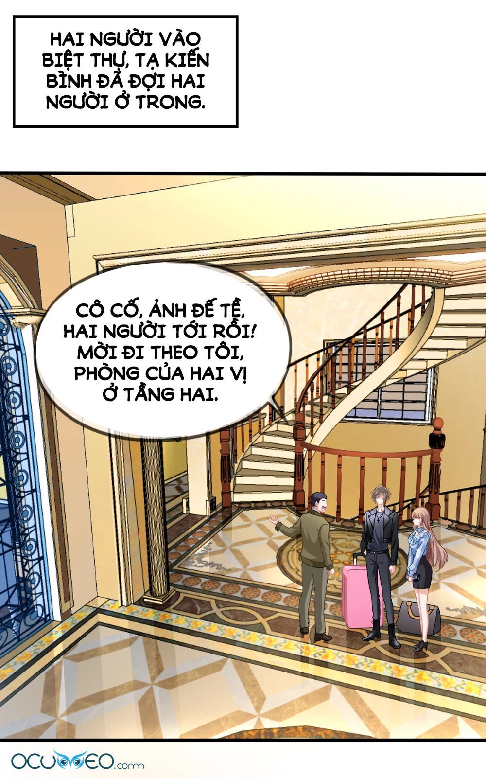 mỹ vị giai thê chapter 41.5 13