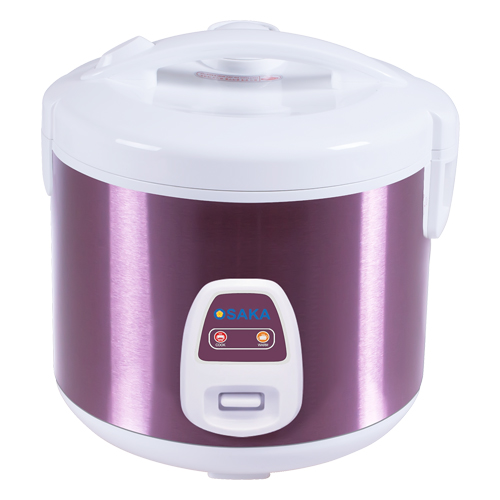 Nồi Cơm Điện 3D Cao Cấp Osaka RC318P - Hàng Chính Hãng