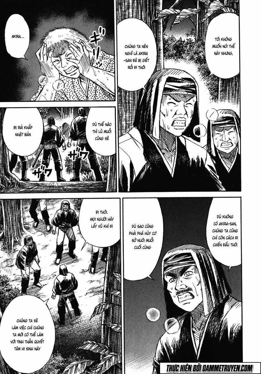 đảo ma cà rồng chapter 444 6