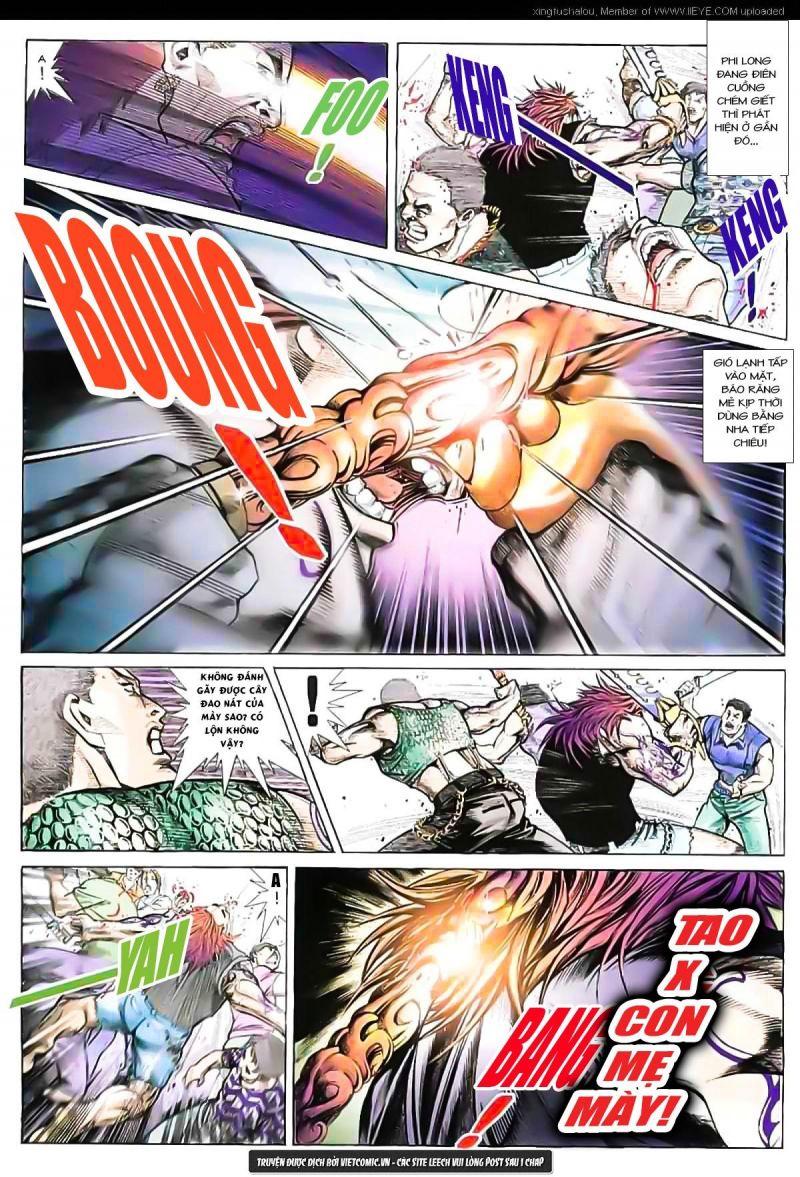 hỏa vũ diệu dương chapter 14 9