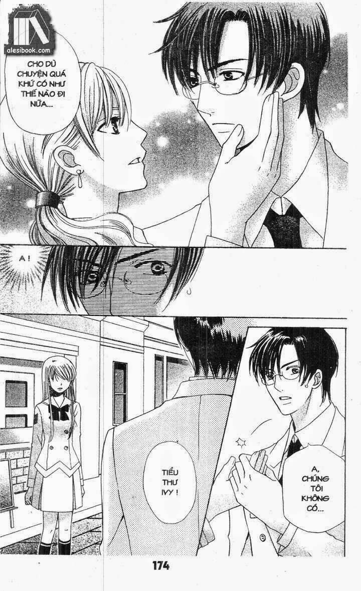 vị nữ thần cuối cùng - ultimate venus chapter 22 26