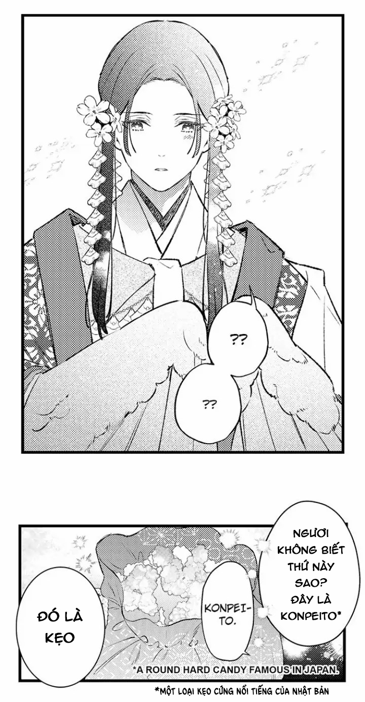 điểu thượng minh hoa chapter 2.1 7