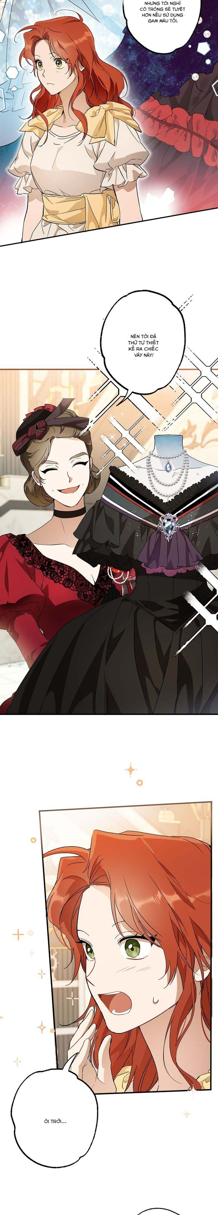 tất cả đều là sai lầm chapter 65 2