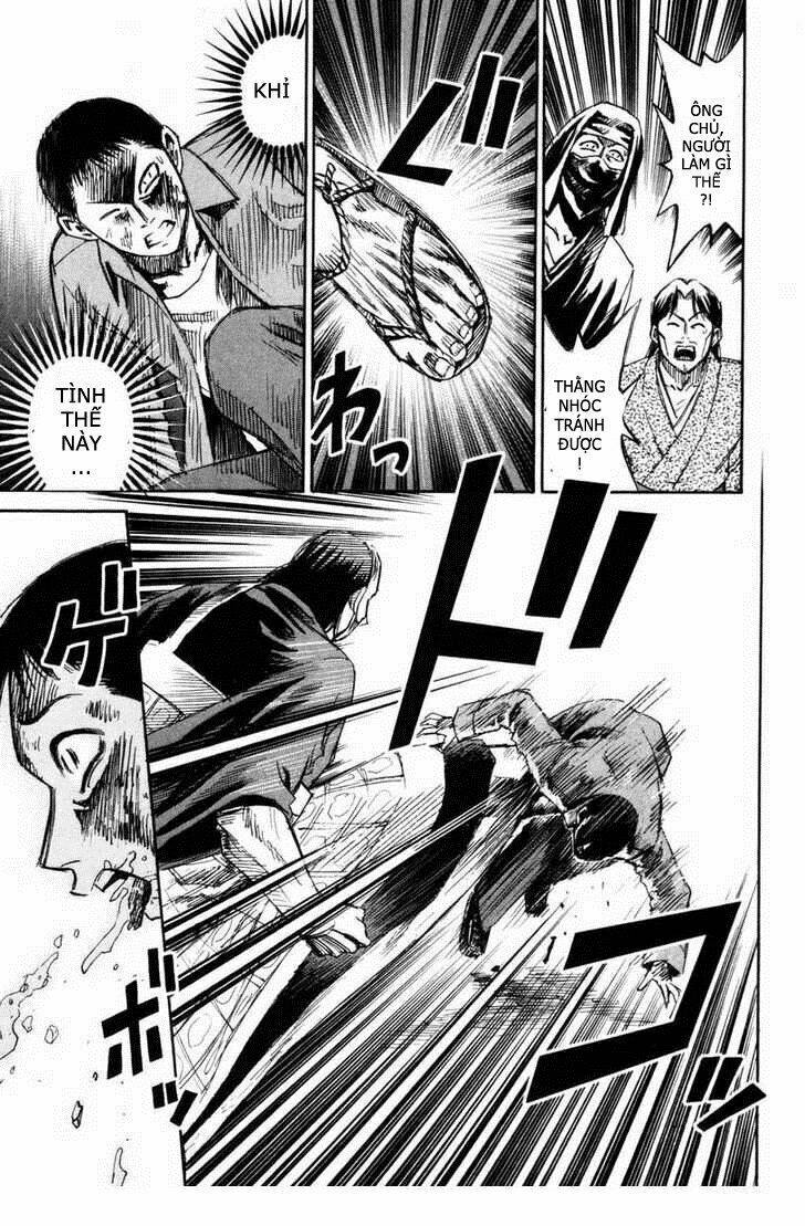 đảo ma cà rồng chapter 66 12