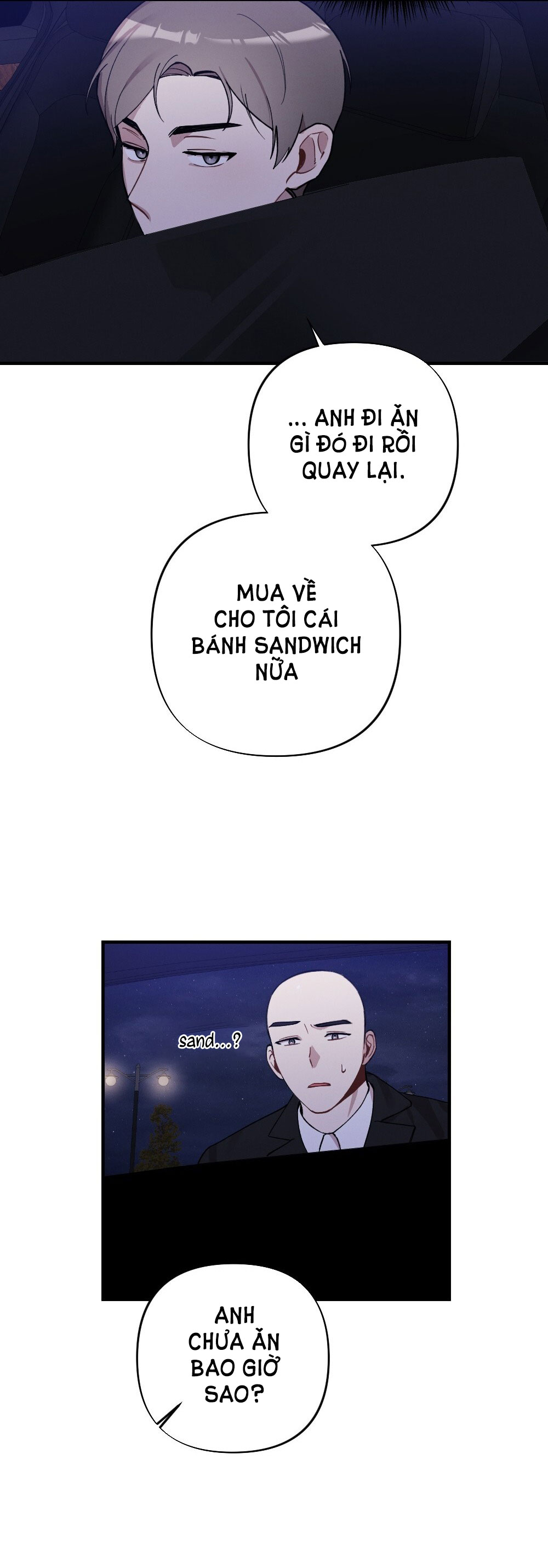 Sự Thuần Khiết Của Mùa Đông Năm Ấy chapter 36.1 - Trang 26