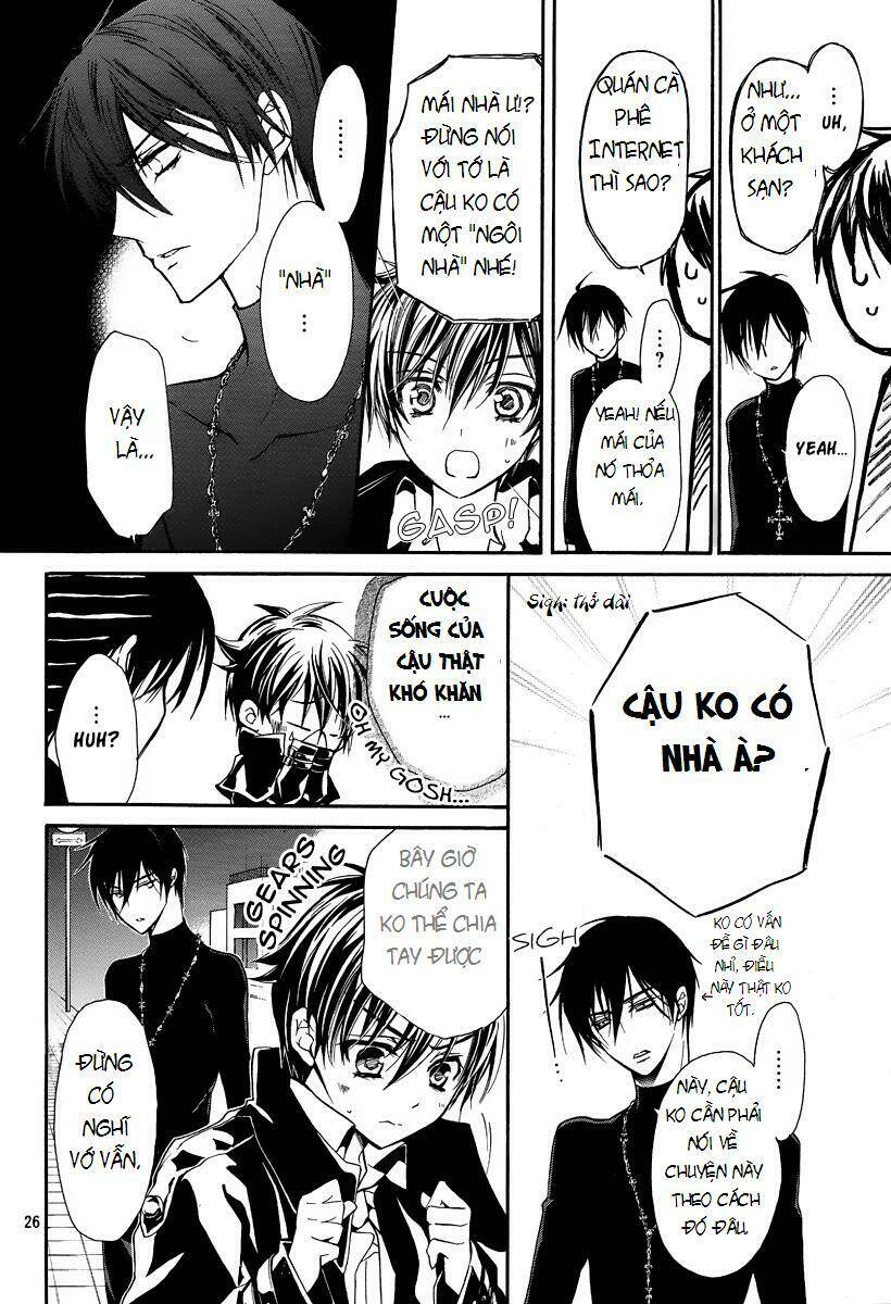 junketsu+kareshi chapter 2 27