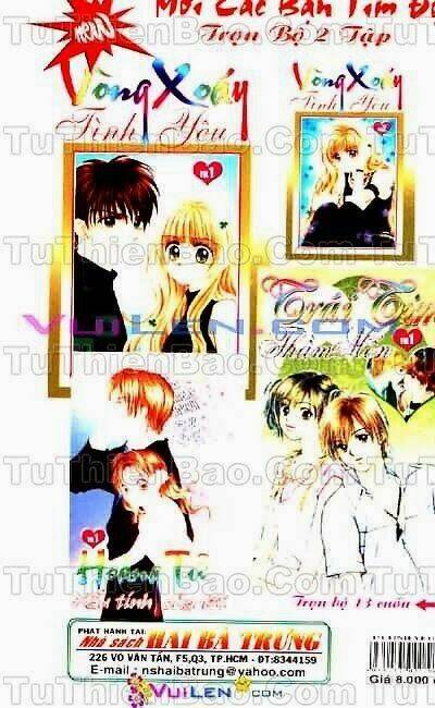 1/4 tình yêu chapter 5 190