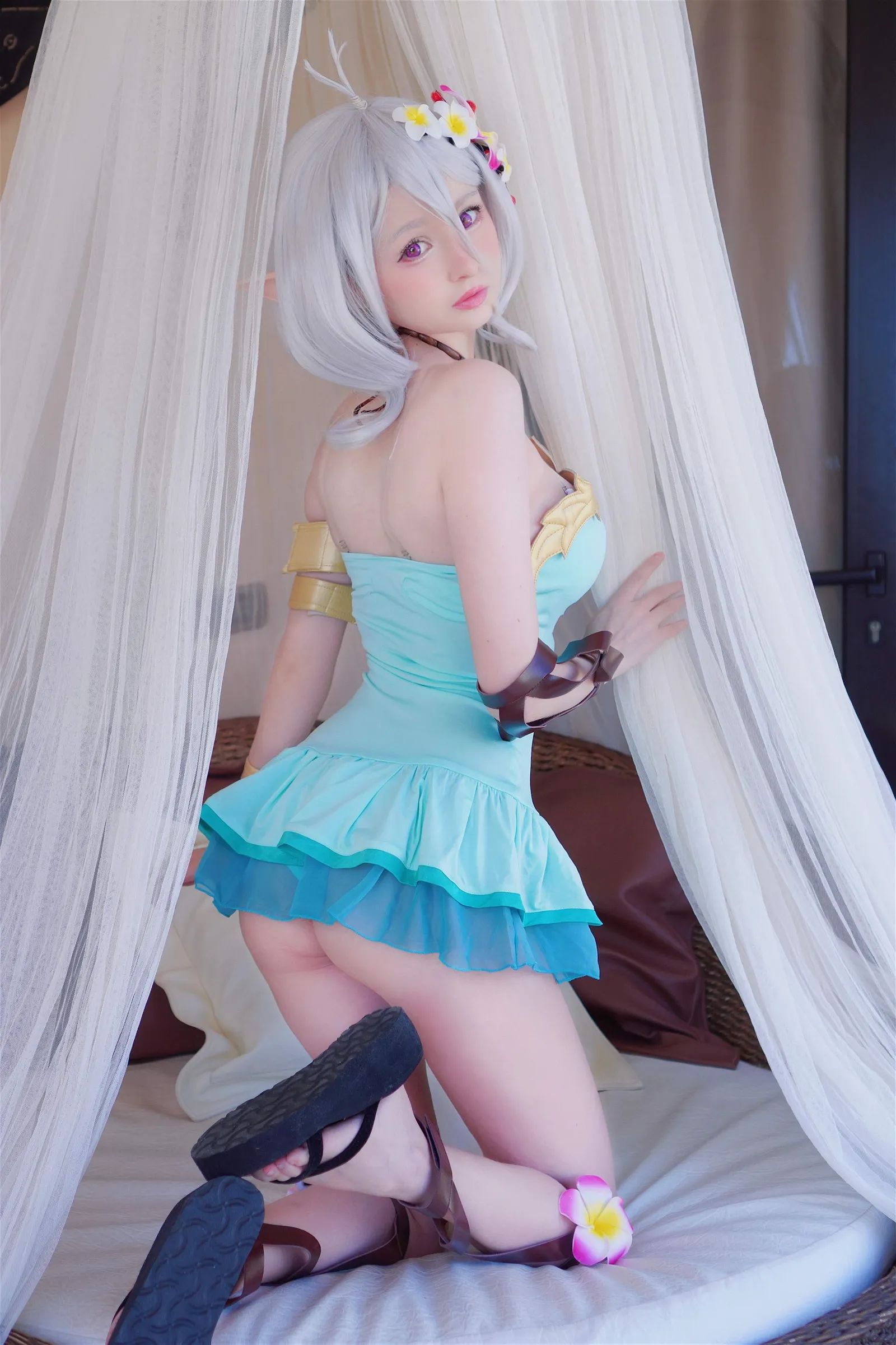 hình cosplay chapter 43 3