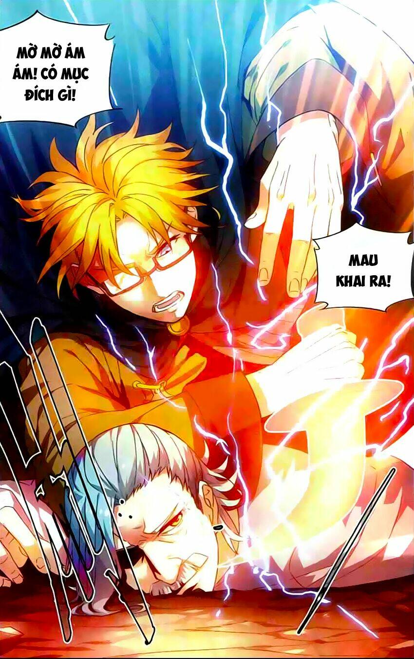 đấu phá thương khung ngoại truyện - dược lão truyền kỳ season 2 chapter 5 6