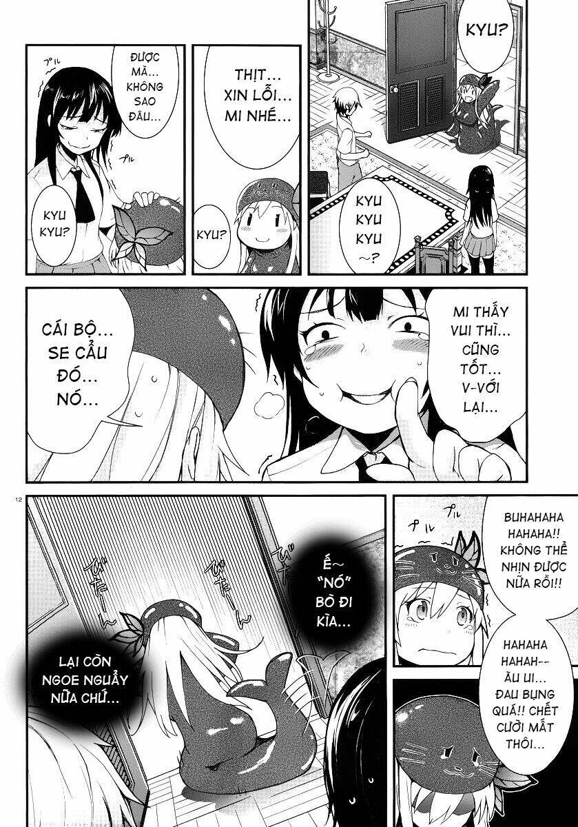 boku wa tomodachi ga sukunai shobon! chapter 2 12