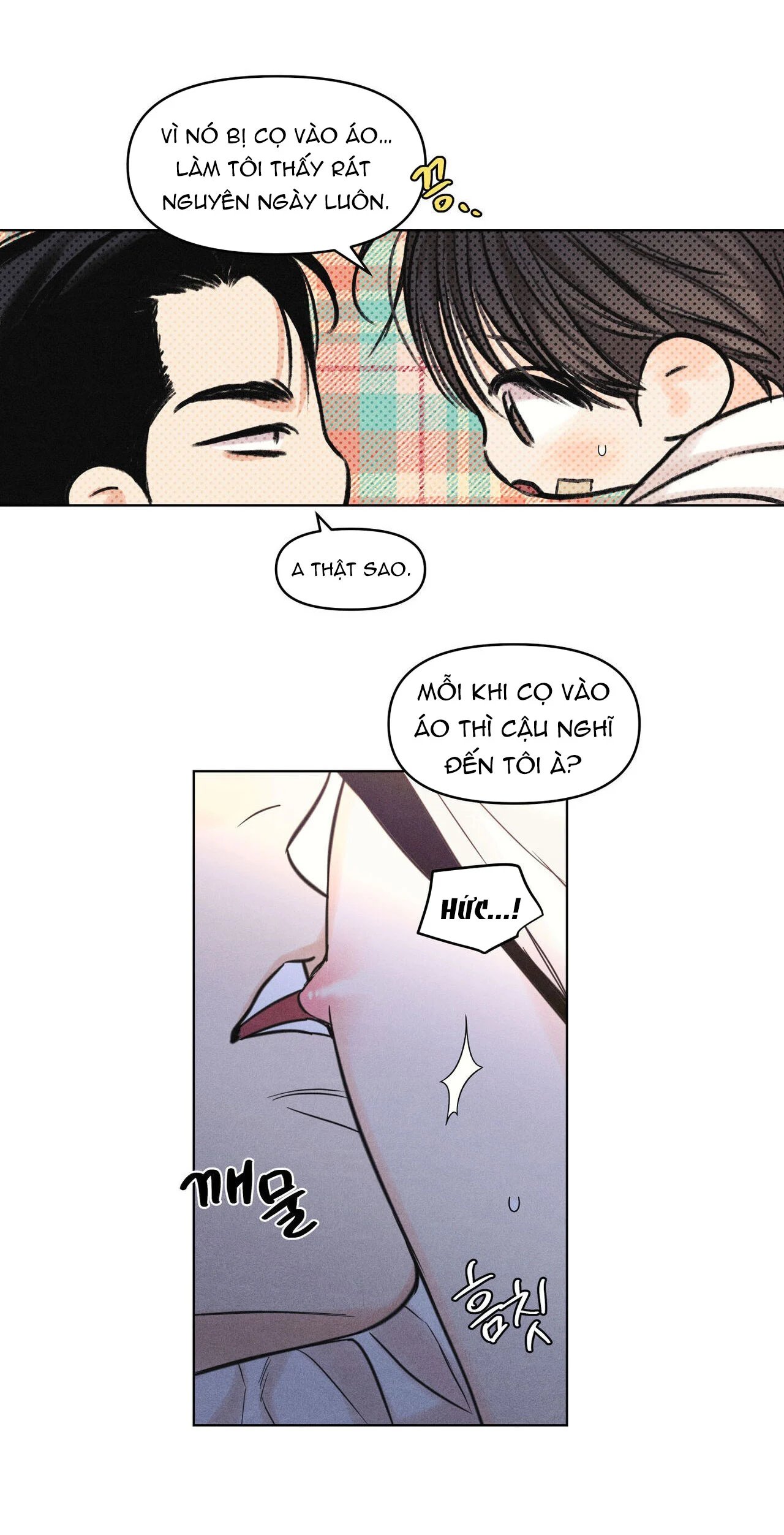 công việc làm thêm hàng ngày chapter 16.1 15