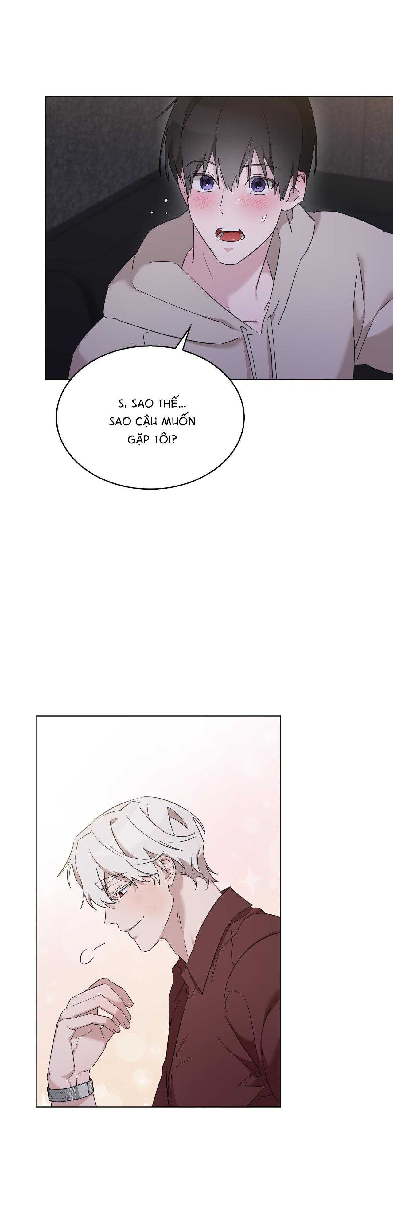 dễ thương là lỗi của tôi sao? chapter 27 10