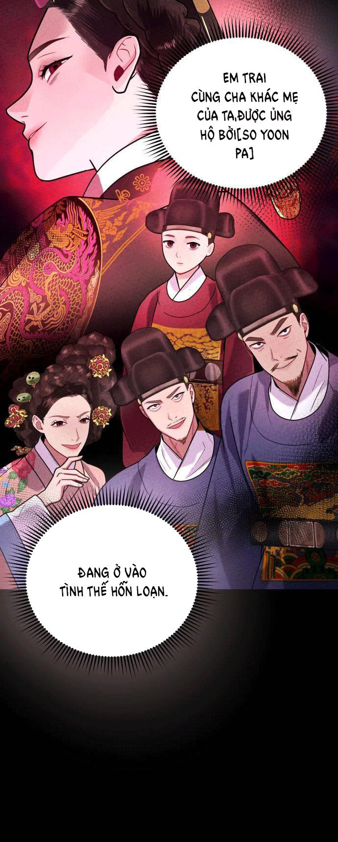 ảo thuật gia quyến rũ chapter 18.1 23