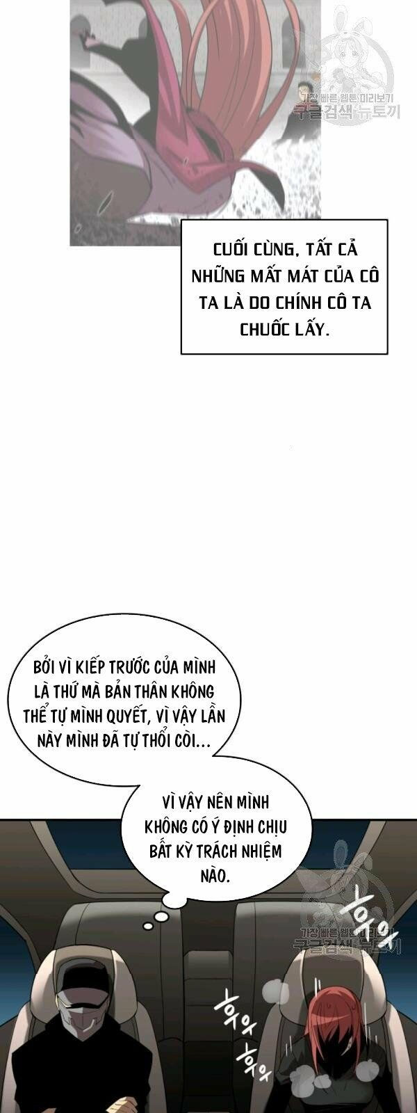 tôi là lính mới chapter 49 33