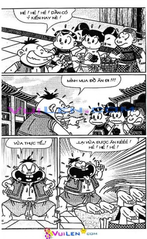 thần đồng đất việt chapter 118 3