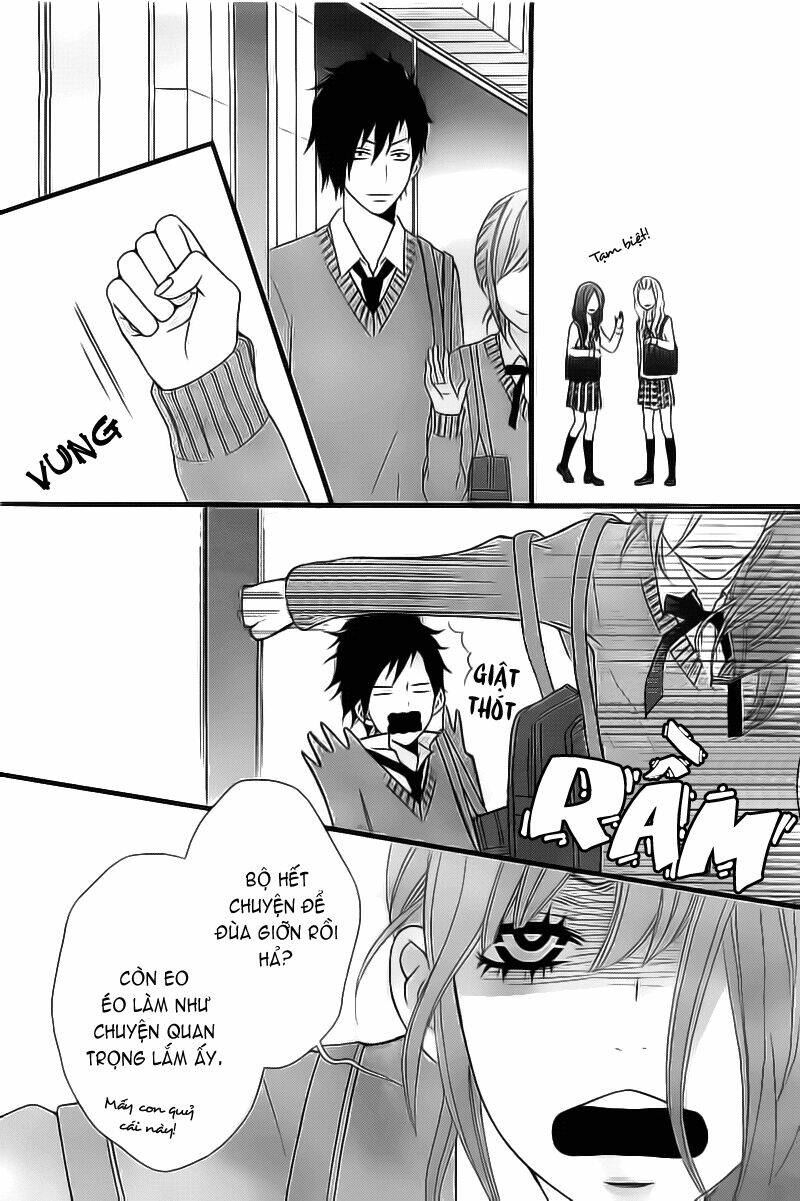 kimi ni koishite ii desu ka chapter 3 25