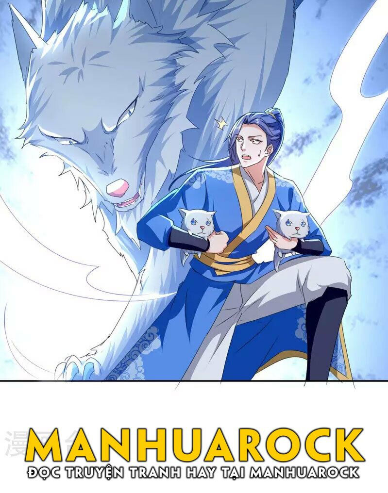 tối cường thăng cấp chapter 285 26