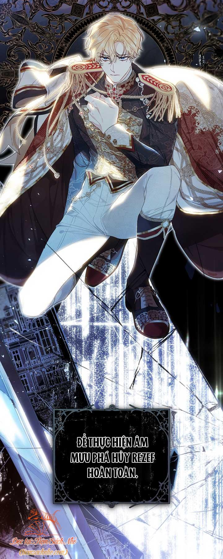 ác nữ là con rối chapter 61 12