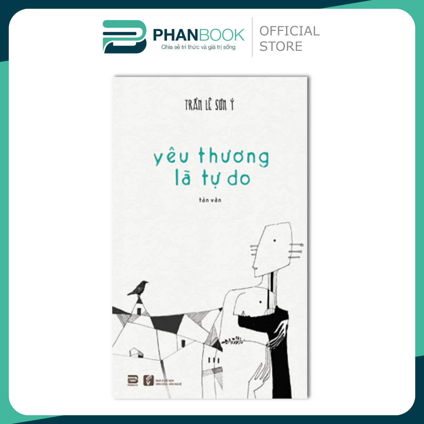Sách Yêu Thương Là Tự Do