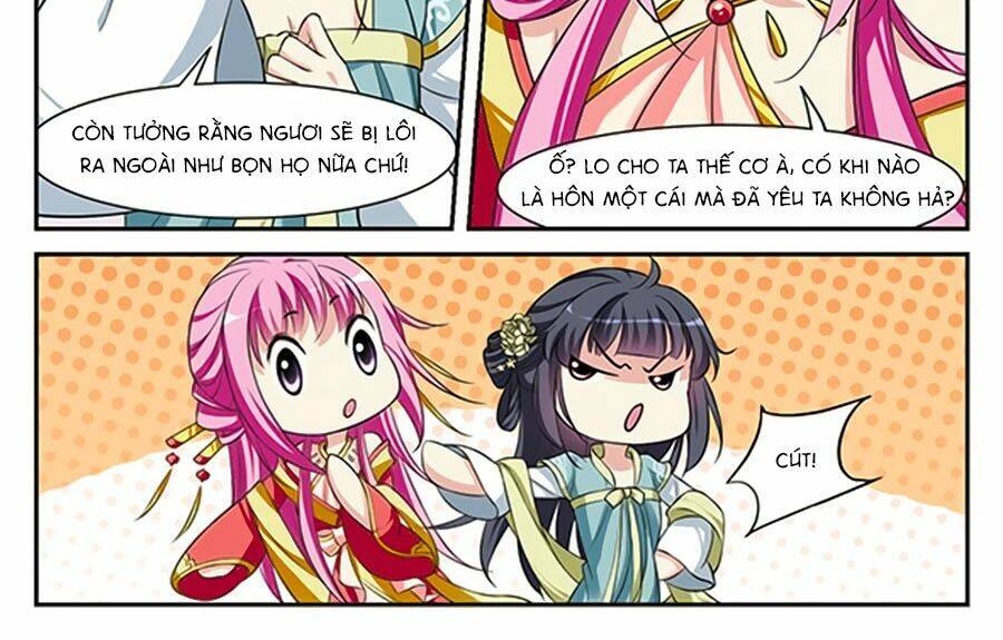 toàn cơ từ chapter 6.4 2