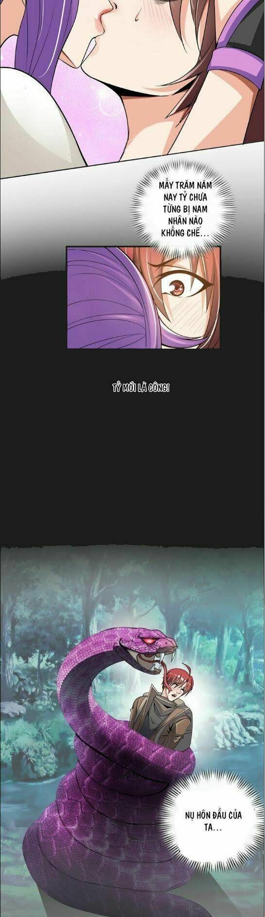 thần tiên dạy tôi giả x chapter 3 12