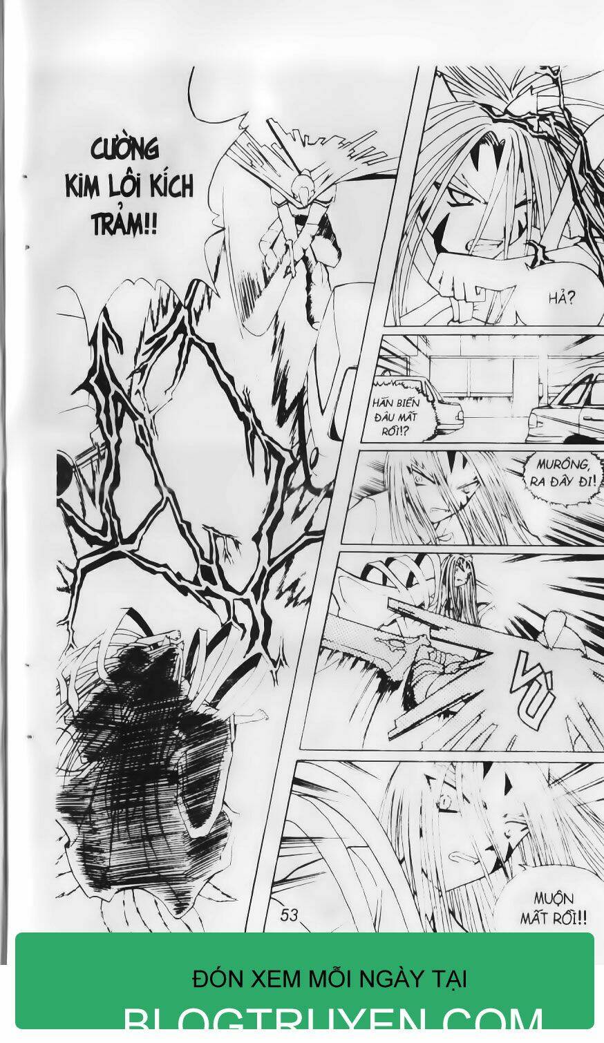 shin gumiho - hội pháp sư chapter 27.1 10