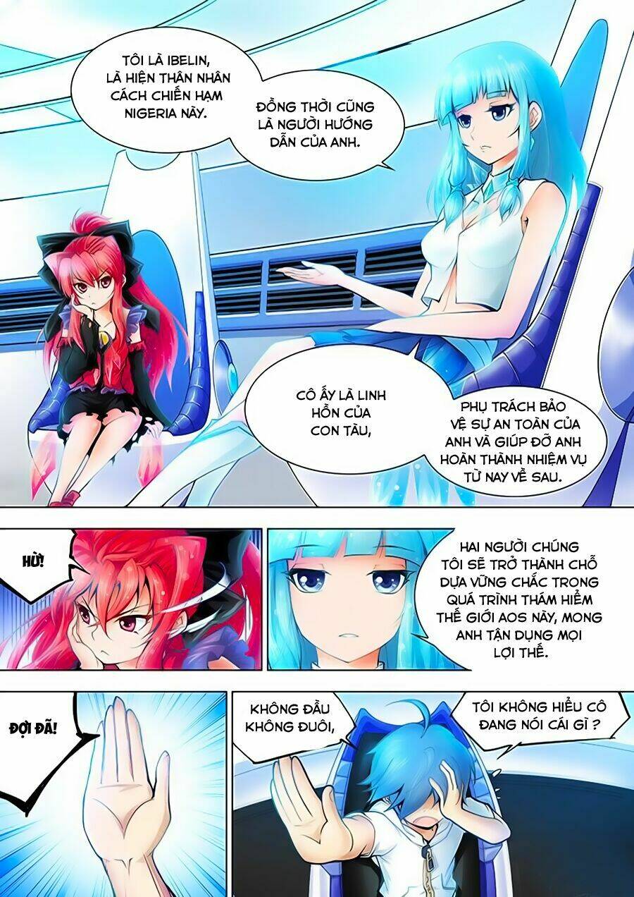 phá hiểu thế kỷ chapter 3 20