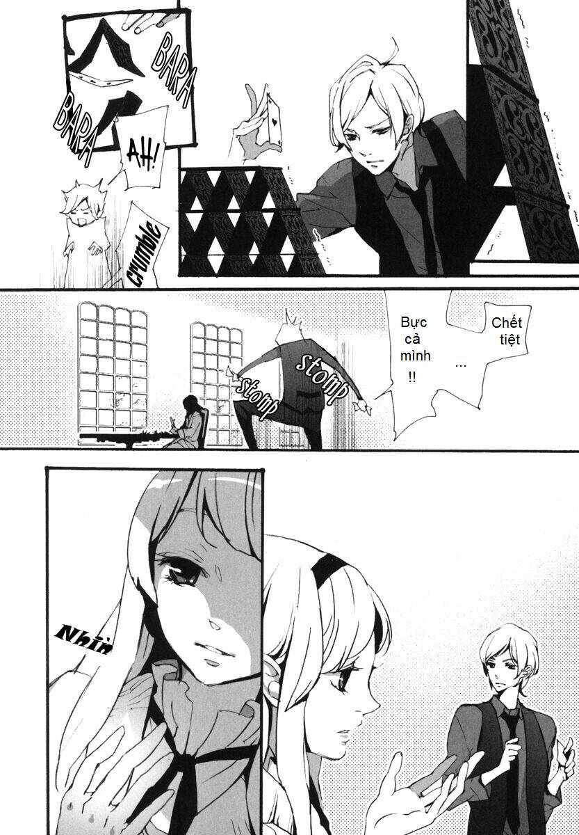 kiri - the route of infection kanaria chapter 2 6