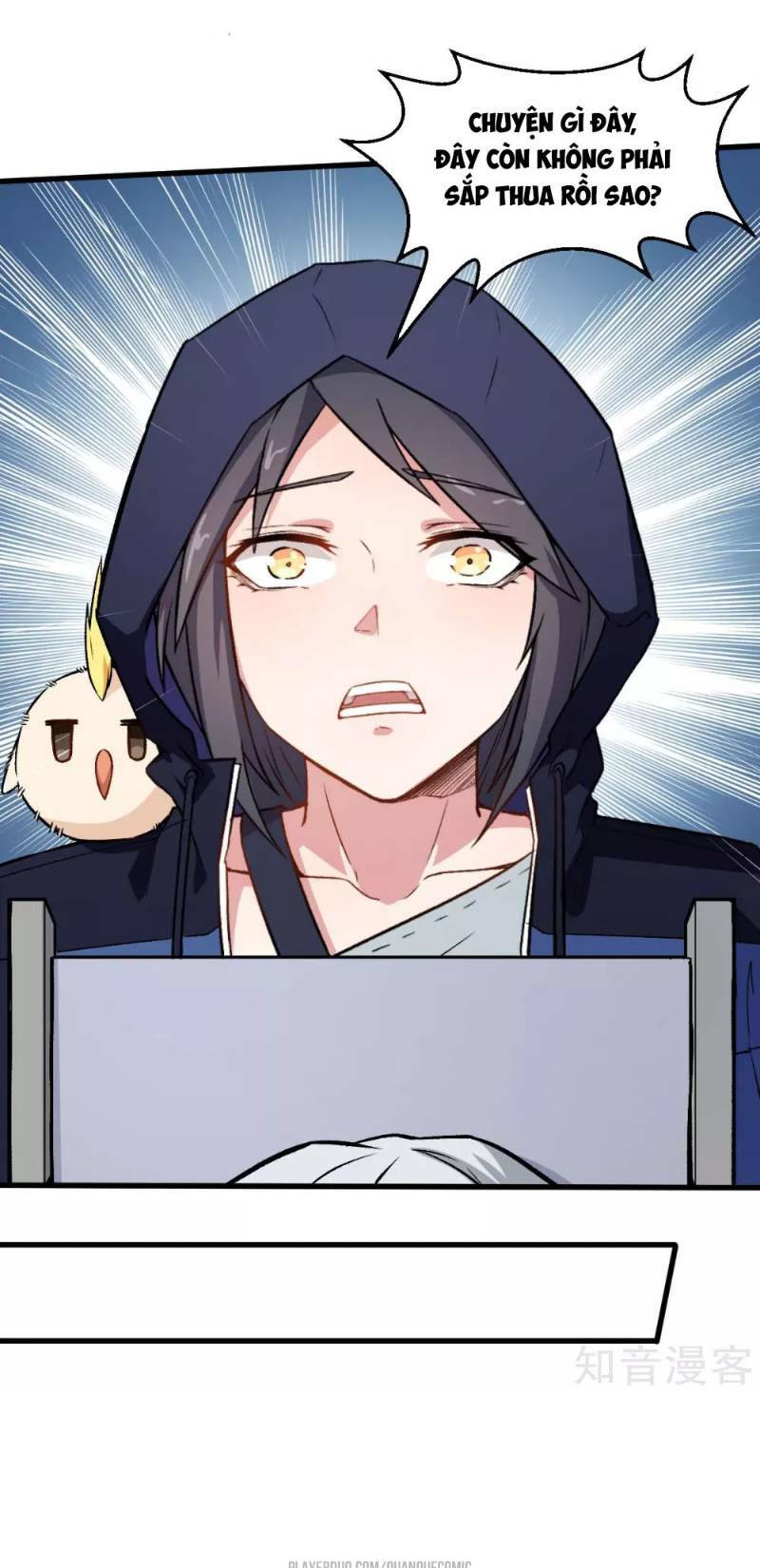 vườn trường cuồng sư hệ thống chapter 56 5