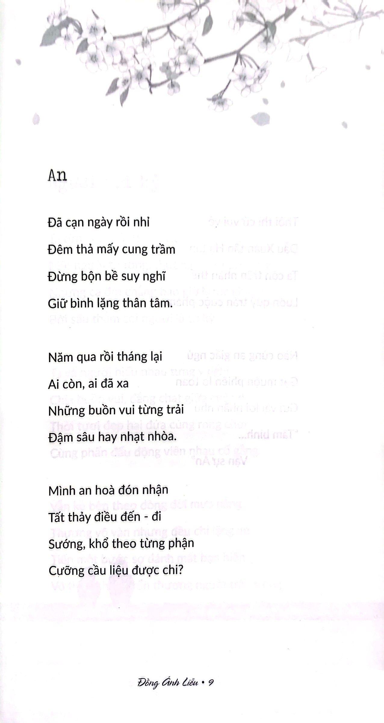 Tâm Bình Vạn Sự An