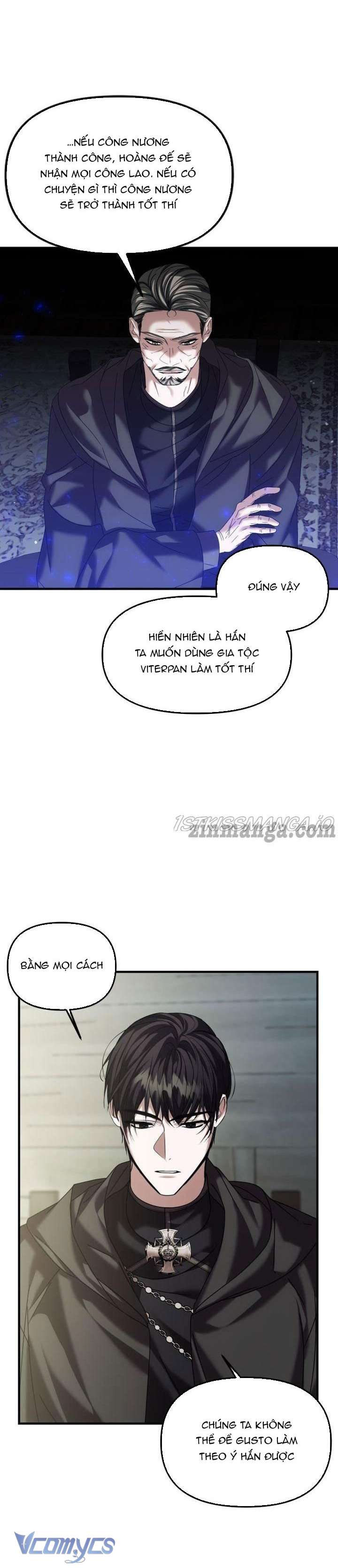 hôn nhân trả thù chapter 19 32