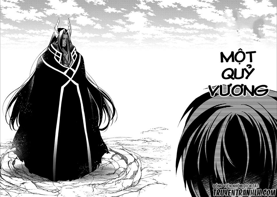 trùm cuối xuất hiện chapter 17 30