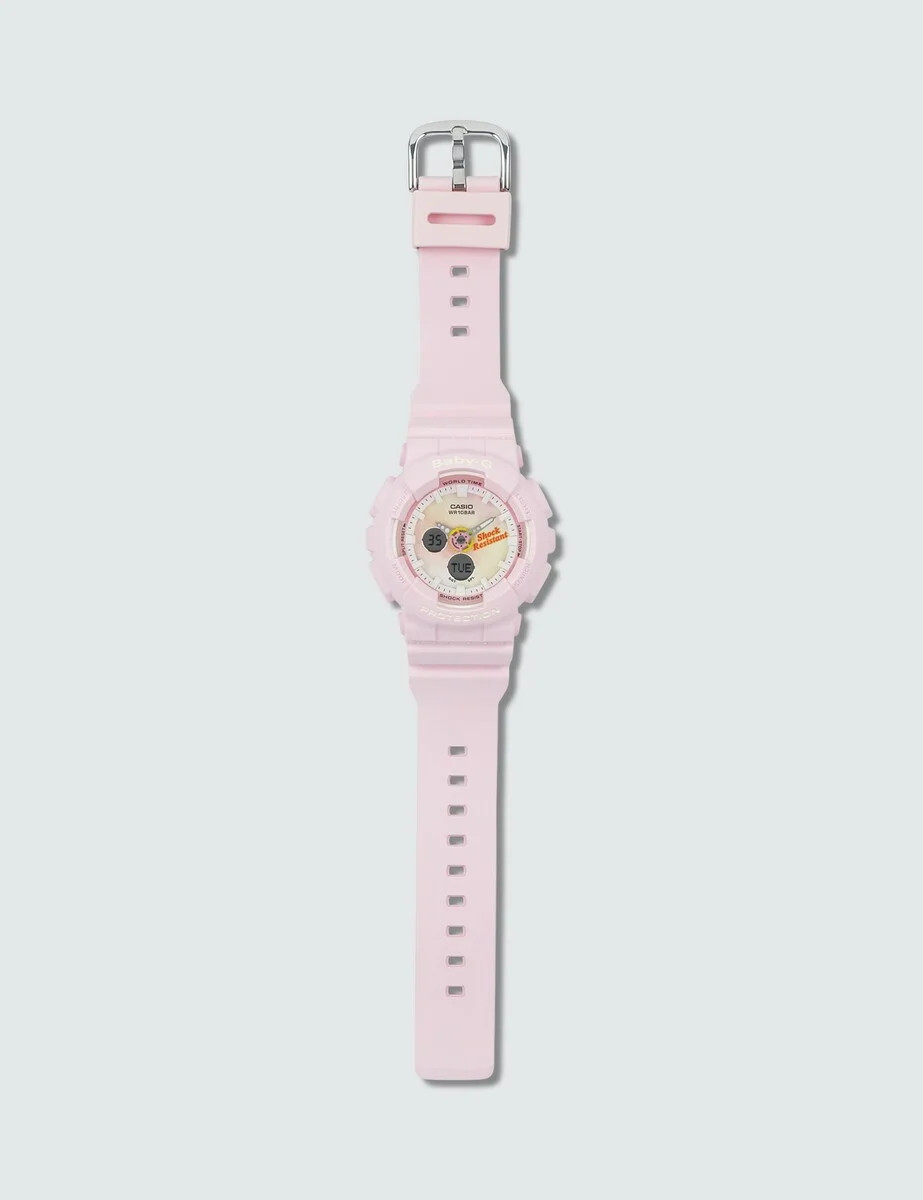 Đồng hồ nữ Casio Baby-G BA-120TG