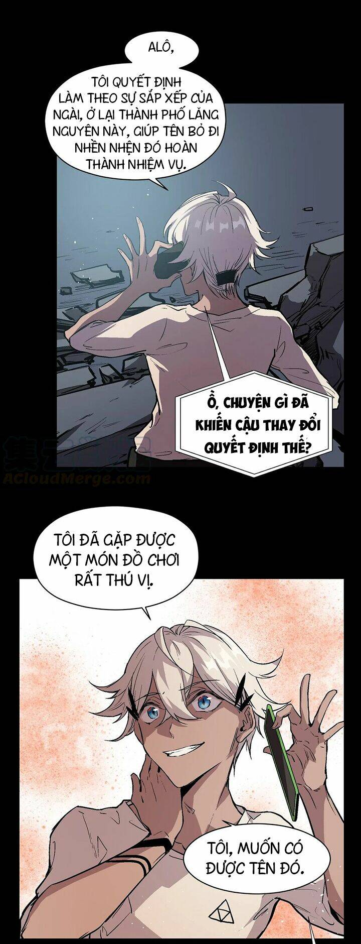 vương bài đặc công trùng sinh vườn trường chapter 25 33