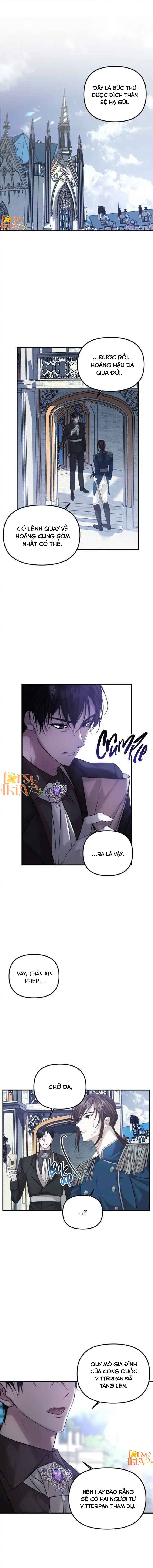 liên hôn để trả thù chapter 5 1