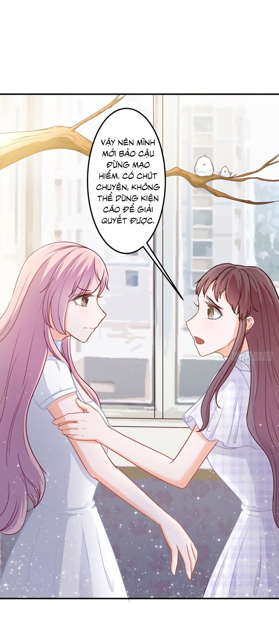 manh bảo ngọt ngào chapter 14 8