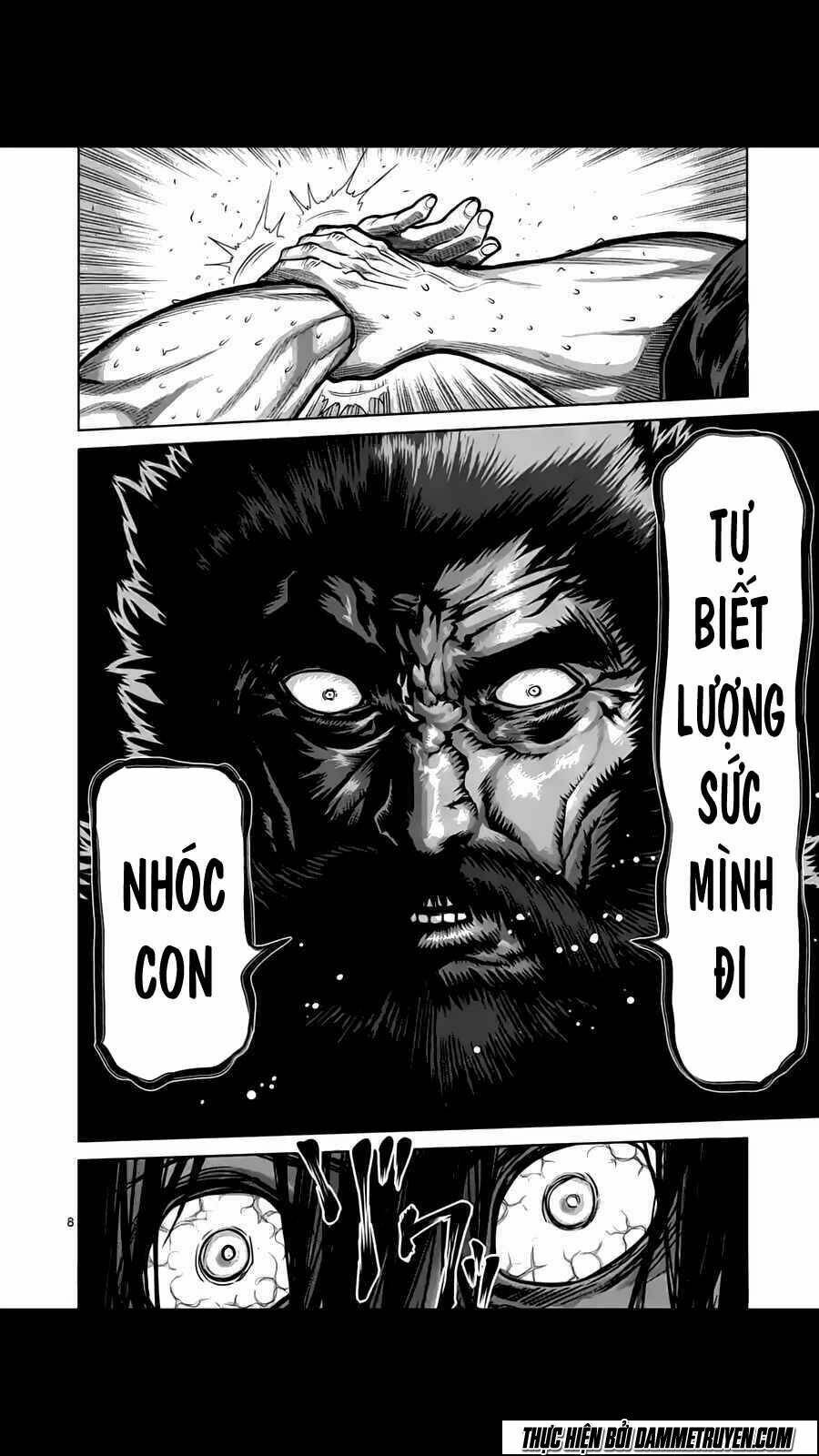 tokita ouma - đấu sĩ atula chapter 154 9