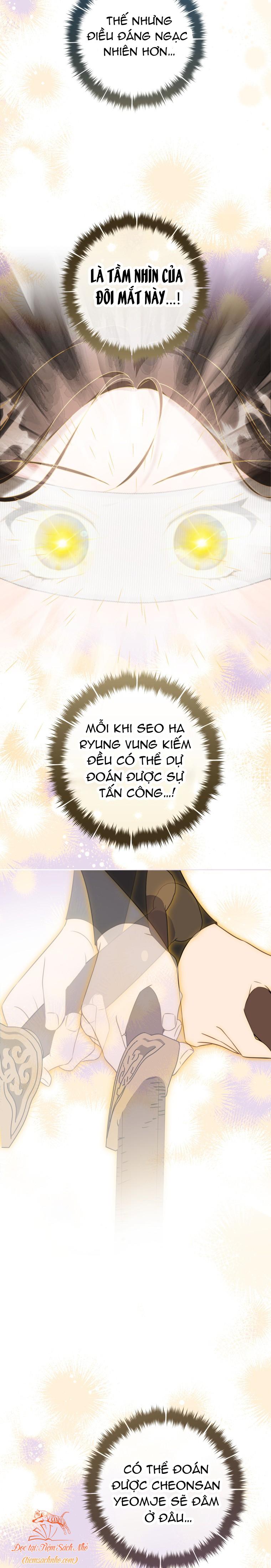 trở thành cô cháu gái bị khinh miệt của nhà quyền quý chapter 45 19