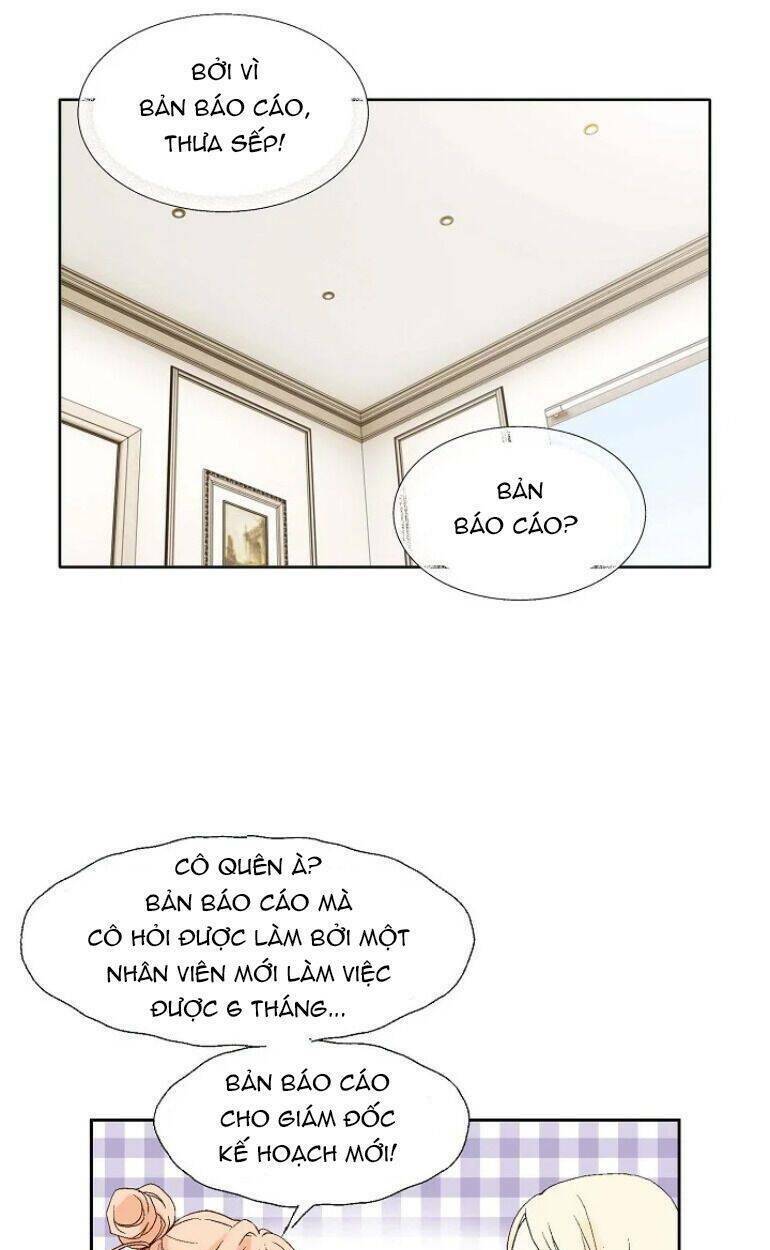 lee bom, em là của anh chapter 15 34
