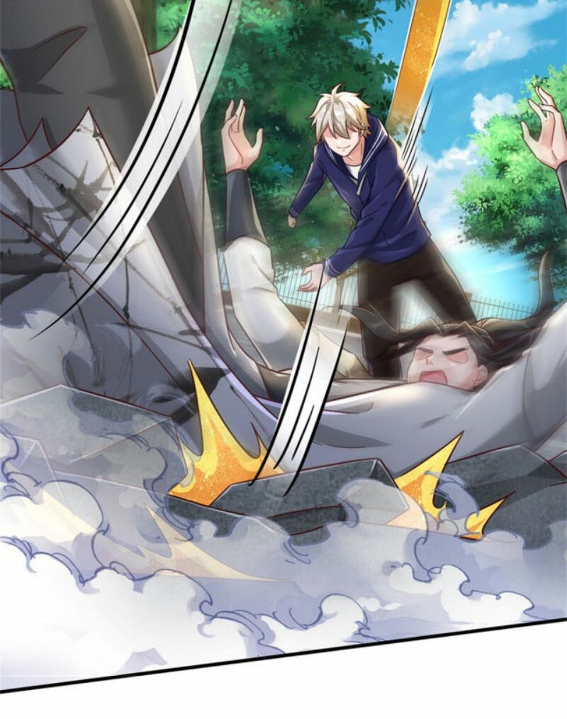 thuộc tính của ta đều tăng vào sức mạnh chapter 21 36