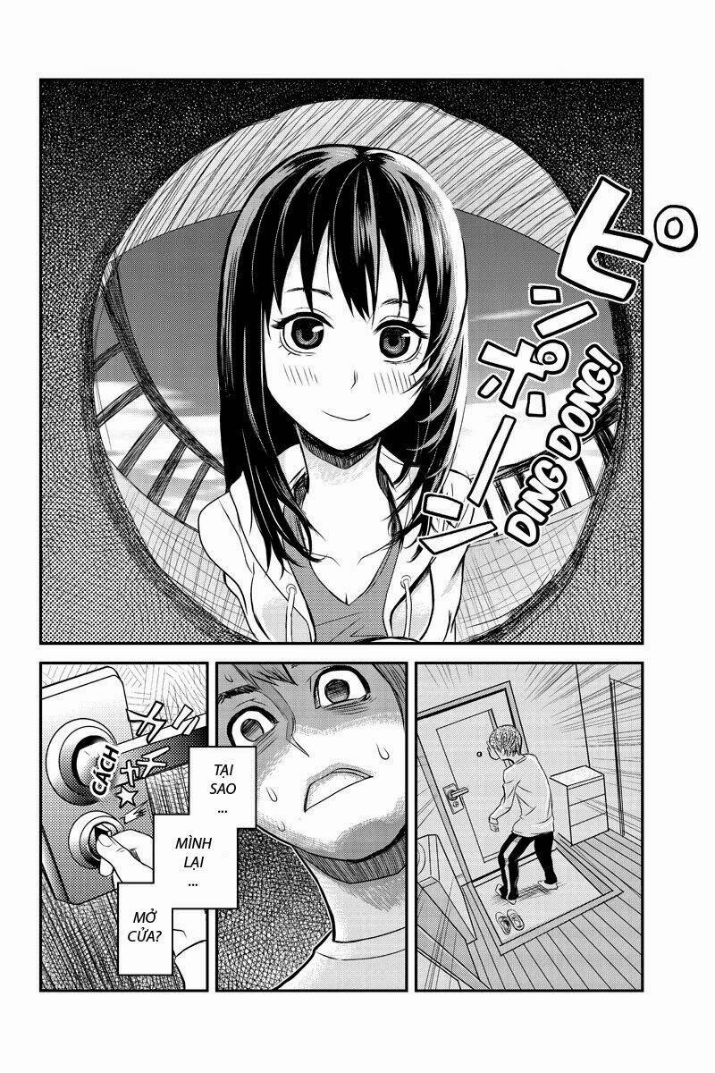 ana satsujin chapter 3 6