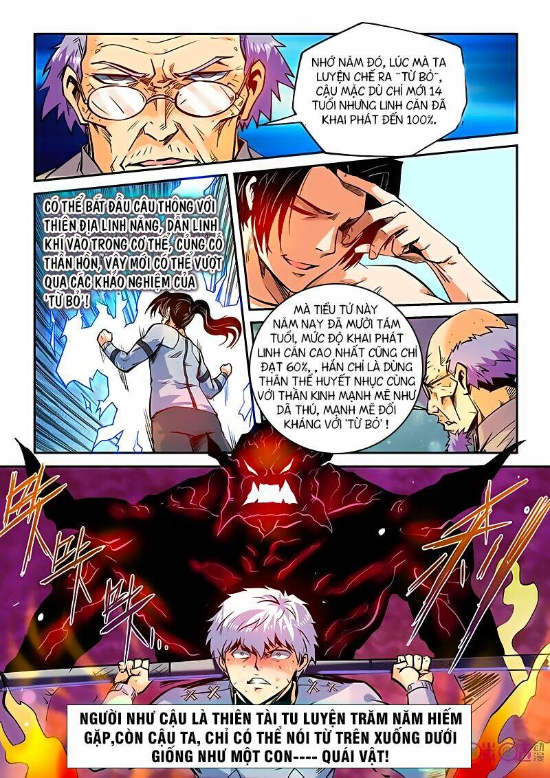 tu chân tứ vạn niên chapter 44 8